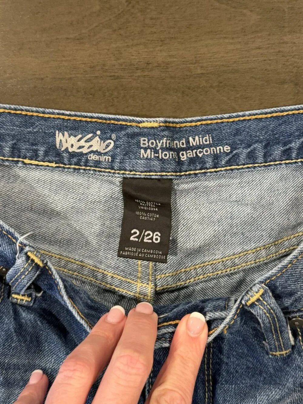 Mossimo Supply Co. mossimo women